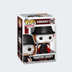 Pop! TV: Chucky: Phantom Chucky 1721